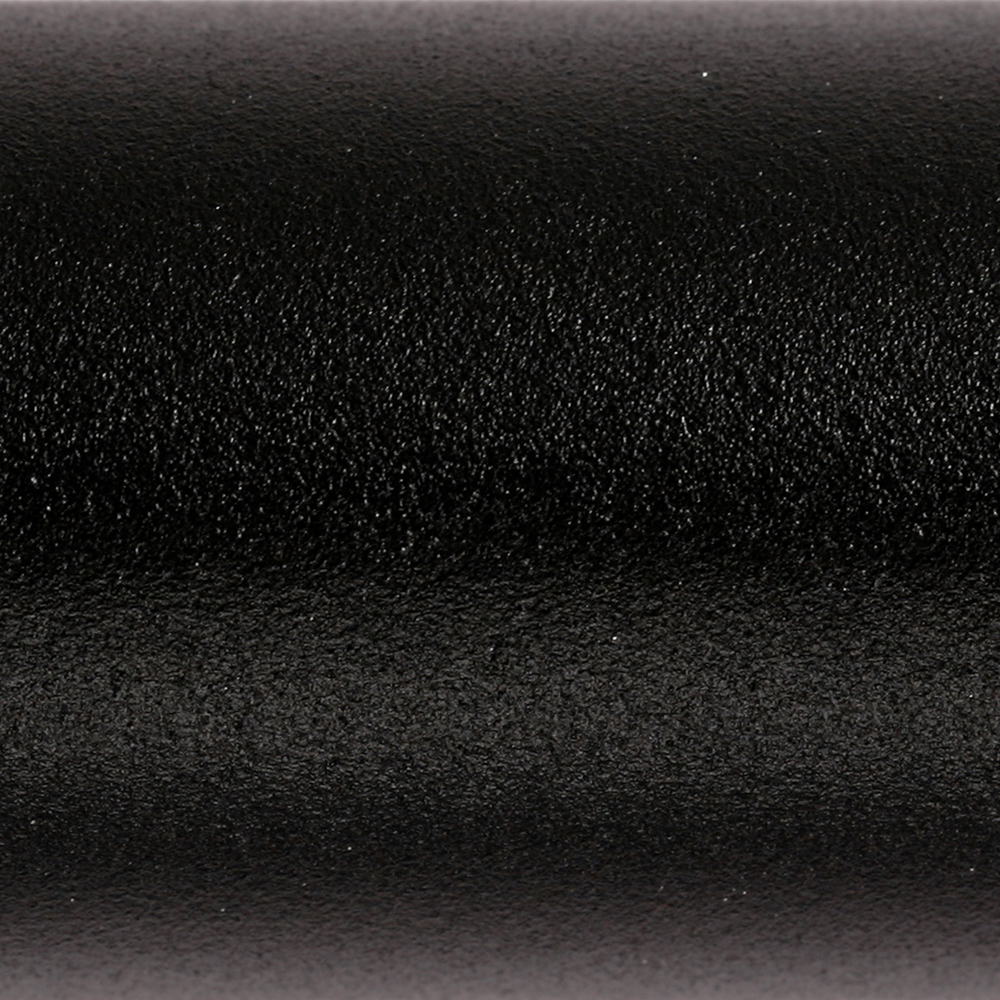 Heban Black Colour Chip 150mm x 50mm - Ideal for colour matching