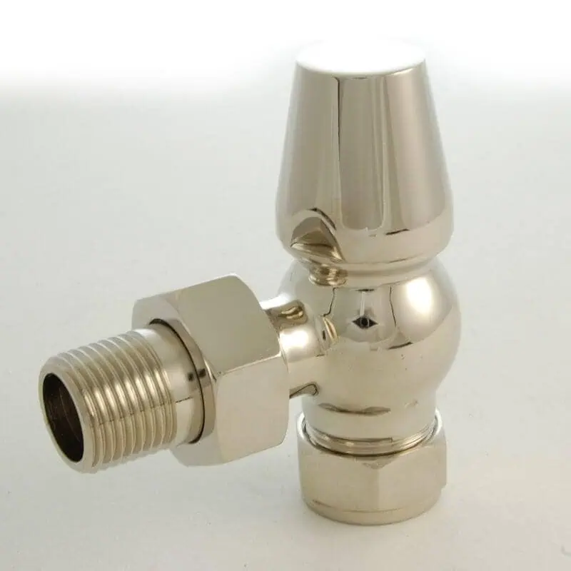 ETO-AG-N-CU01_800-2-1.jpg Brass radiator valve with threaded connector for heating system installation.