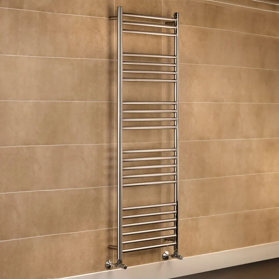 Eversley Designer Towel Rail Eversley Designer Towel Rail