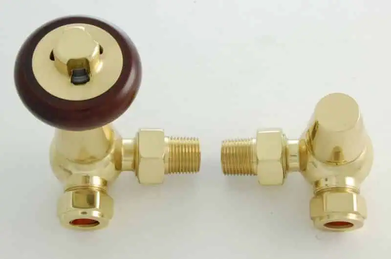 FAR-CR-B-ALT_800-1.jpg Brass and brown valve fittings for plumbing and heating systems. Durable and high quality for reliable performance.