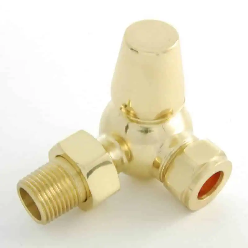 FAR-CR-B-CU02_800-1.jpg Brass tire valve stem adapter for car and motorcycle wheels, high durability, easy installation.
