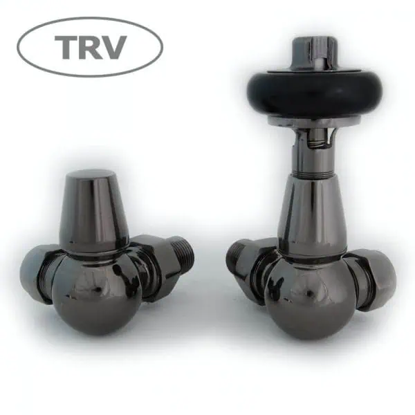 High-quality TRV radiator thermostatic valve for efficient heating control.