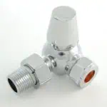 Brake valve for refrigerated transport, industrial cooling systems, or HVAC applications.