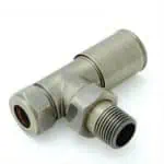 High-quality pneumatic fittings for industrial use in UK.