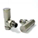 Corrosion-resistant industrial valve fittings for reliable plumbing connections.