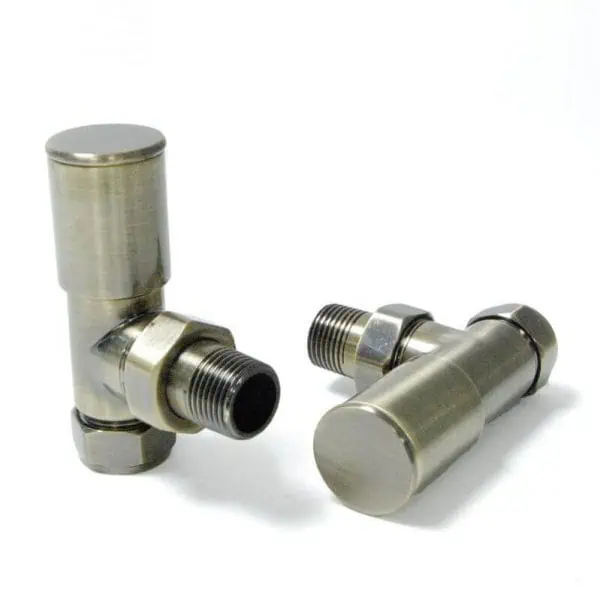 Corrosion-resistant industrial valve fittings for reliable plumbing connections.