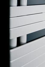 Modern radiators for home heating and decor.