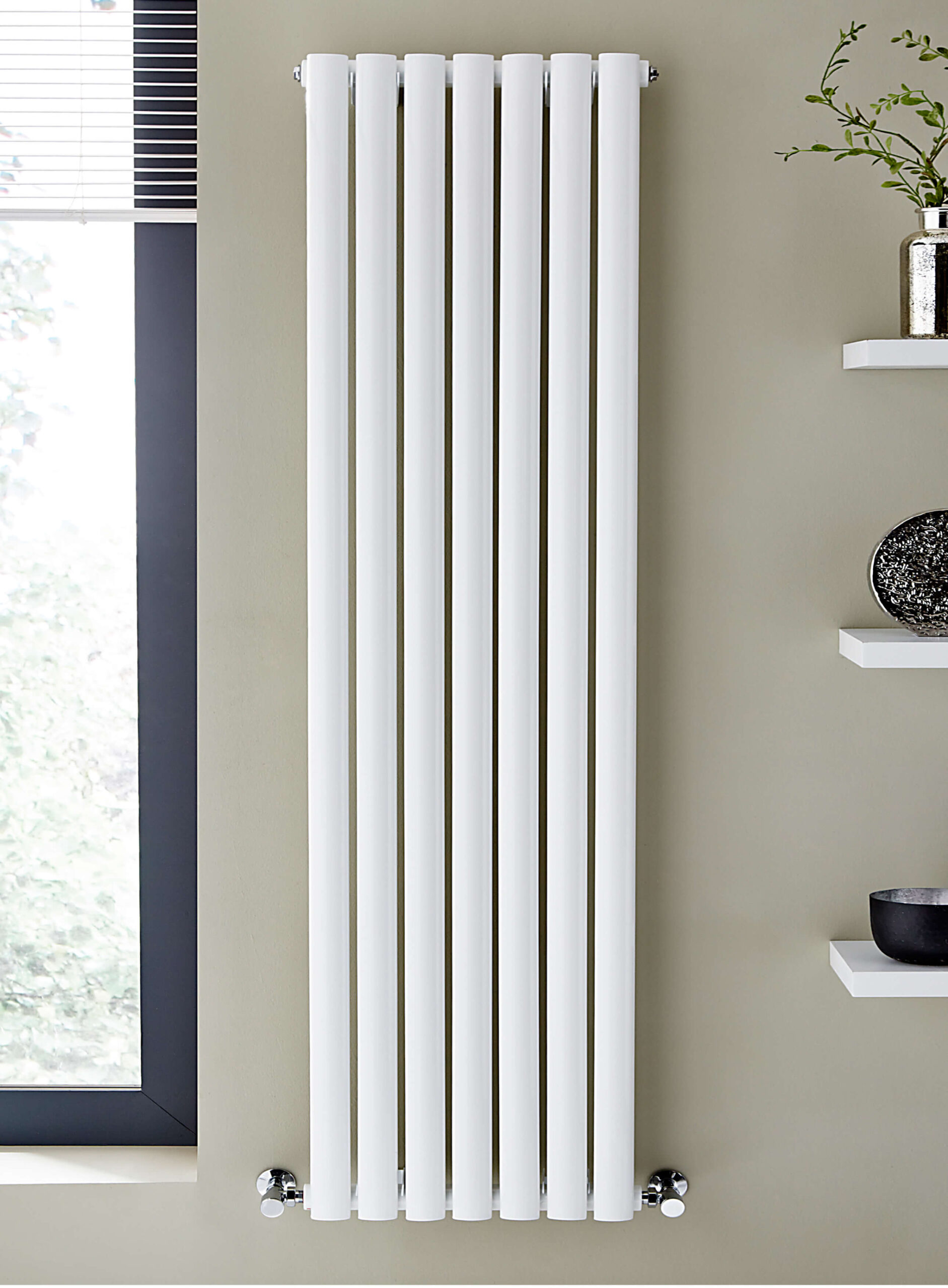 vertical radiators for home