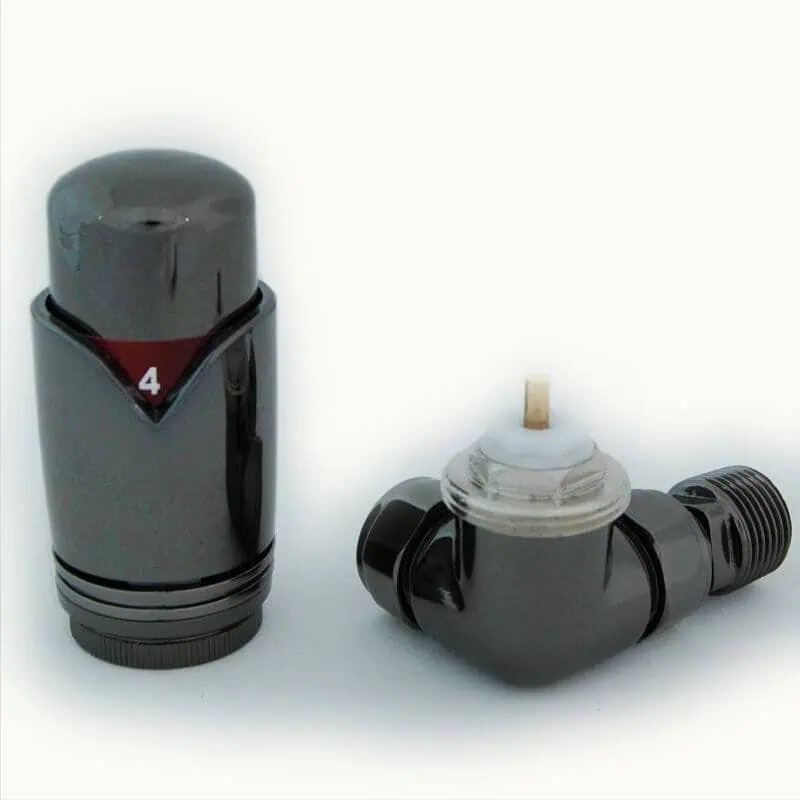 REALM-2-CR-BL-CU01_800-1.jpg Thermostatic radiator valve set for optimal central heating control.