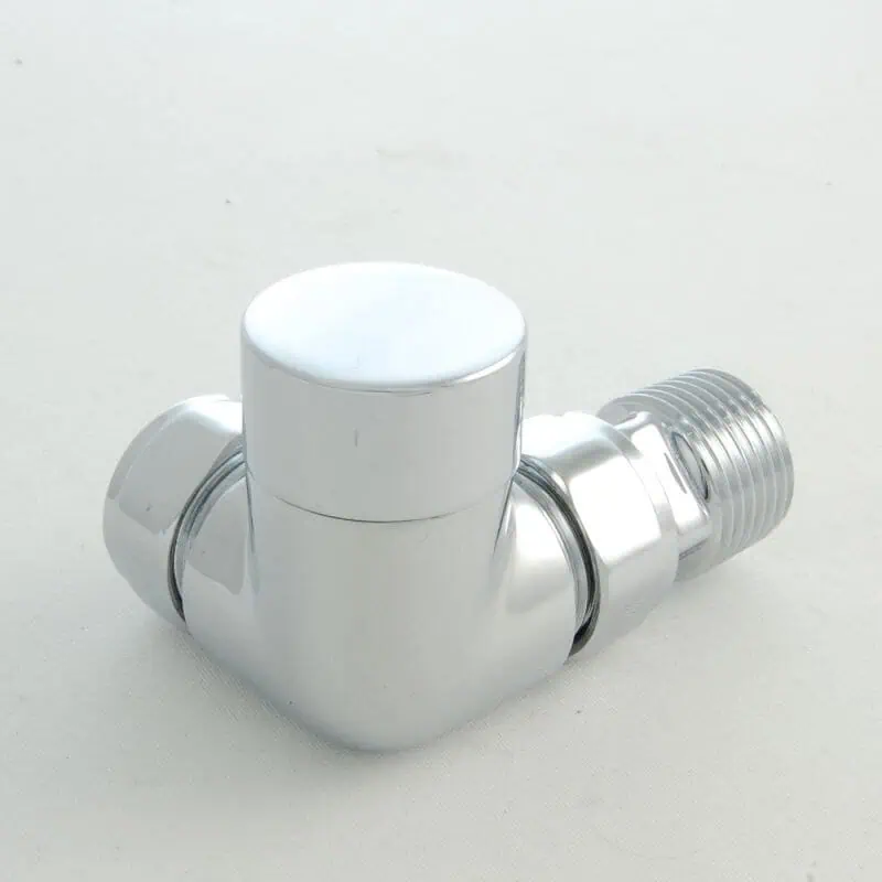 REALM-2-CR-C-CU00_800-1.jpg Shiny chrome radiator valve for heating systems.