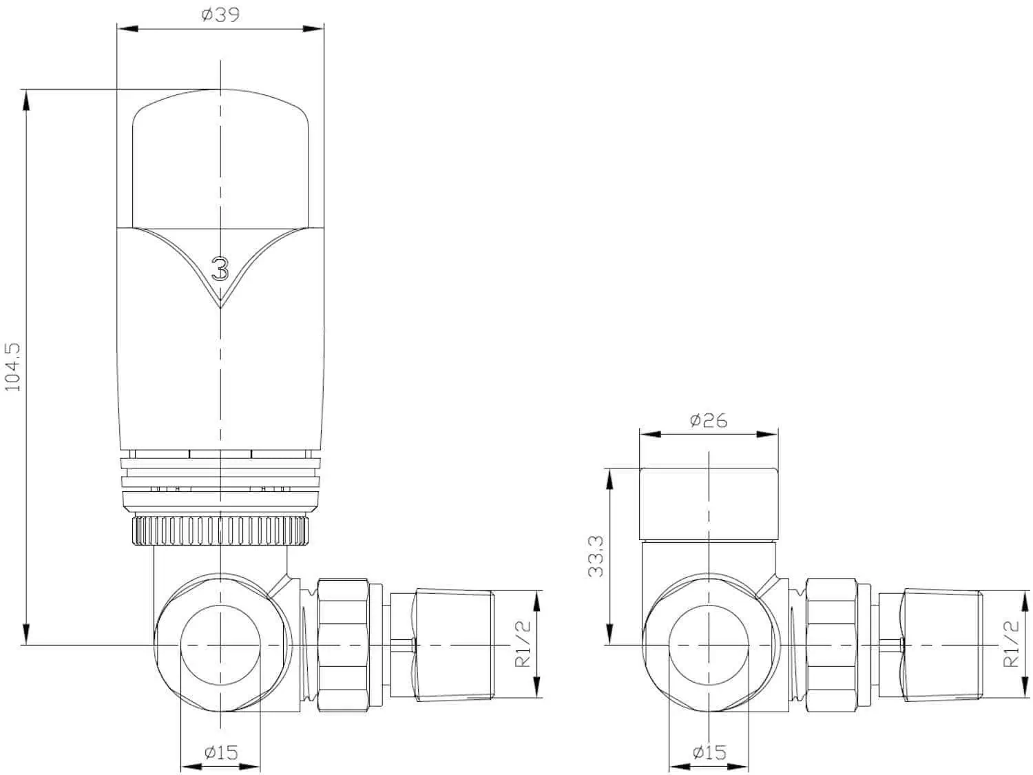 REALM-2-CR-LINE_1500-1-1-1-1.jpg High-quality valve component technical drawing for plumbing parts and industrial applications.