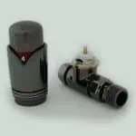 Thermostat and sensor valve components for heating systems Wiring and installation parts for HVAC control.
