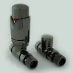 Thermostatic radiator valve, TRV, home heating control, radiator temperature valve, efficient heating system, Poshrads.