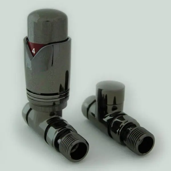 Thermostatic radiator valve, TRV, home heating control, radiator temperature valve, efficient heating system, Poshrads.