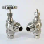 High-quality stainless steel plumbing valves for reliable water control.