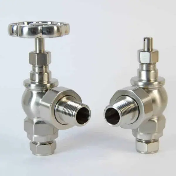 High-quality stainless steel plumbing valves for reliable water control.