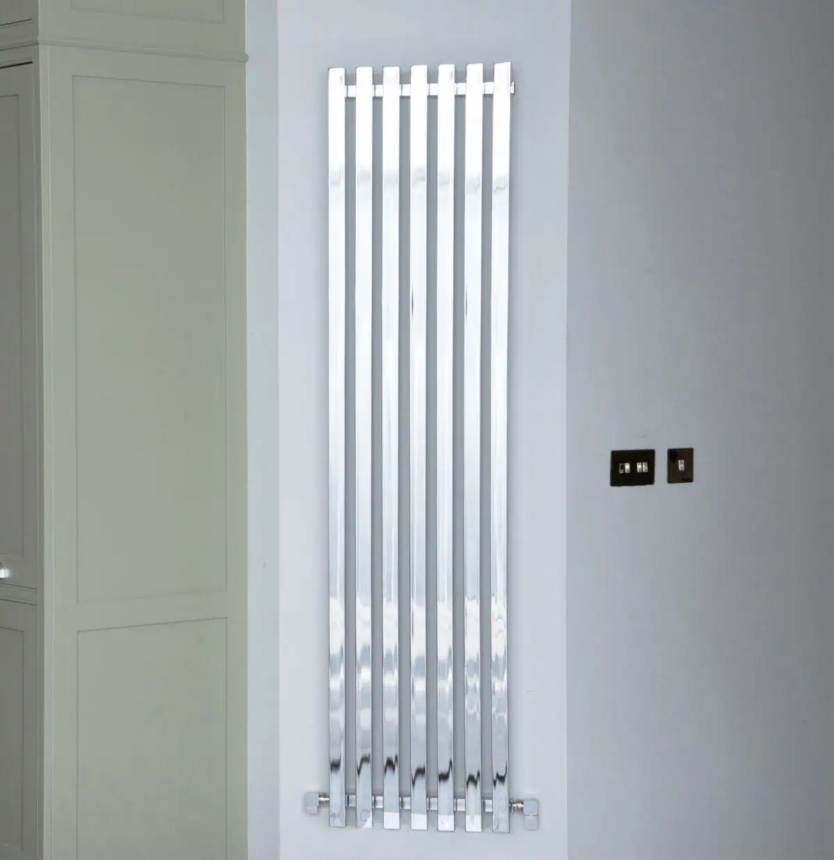 Patterned Radiators Vertical Soho Vertical Designer Radiator | Poshrads