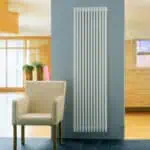 Supra Round Tube Single Vertical