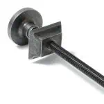 Heavy-duty Clamp with Screw for DIY and Industrial Projects.
