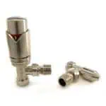 High-quality radiator bleed valve for efficient heating system maintenance.