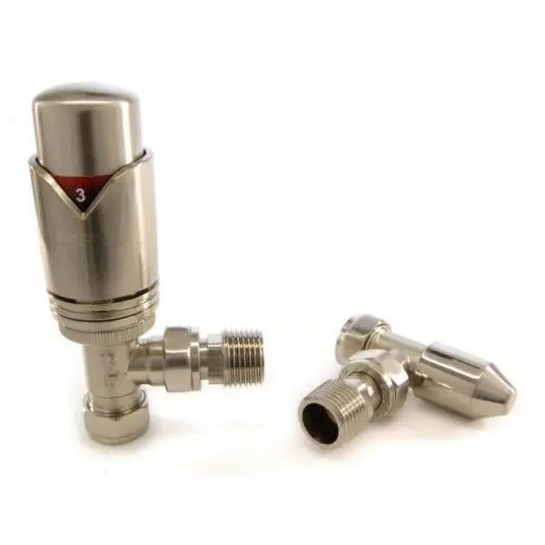 High-quality radiator bleed valve for efficient heating system maintenance.