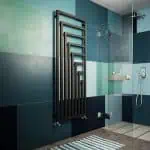 Terma Angus V Designer Towel/Radiator
