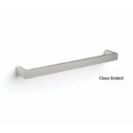 Elcot Closed Square Electric Designer Towel Rail - Image 5