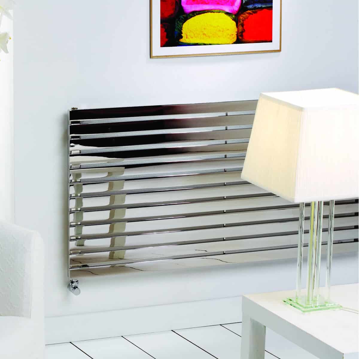 Save Space at Home With Careful Design & Compact Radiators and Towel Rails