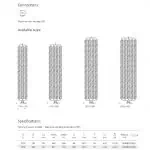 Carisa Aluminium Radiators