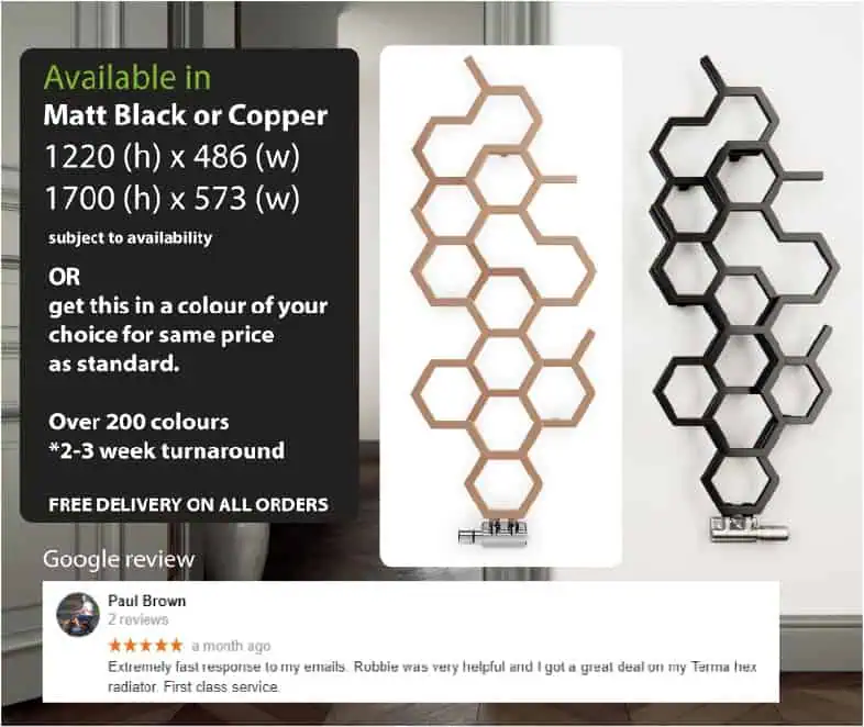 Carisa Aluminium Radiators