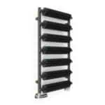 Terma Ribbon T Designer Towel Rail