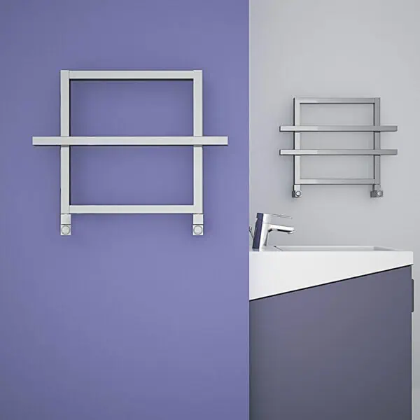 Carisa Ajax I-II Designer Towel Rail