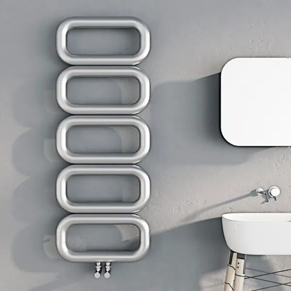 Carisa Talent Stainless Steel Designer Radiator