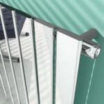 Carisa Anika Horizontal Designer Radiator