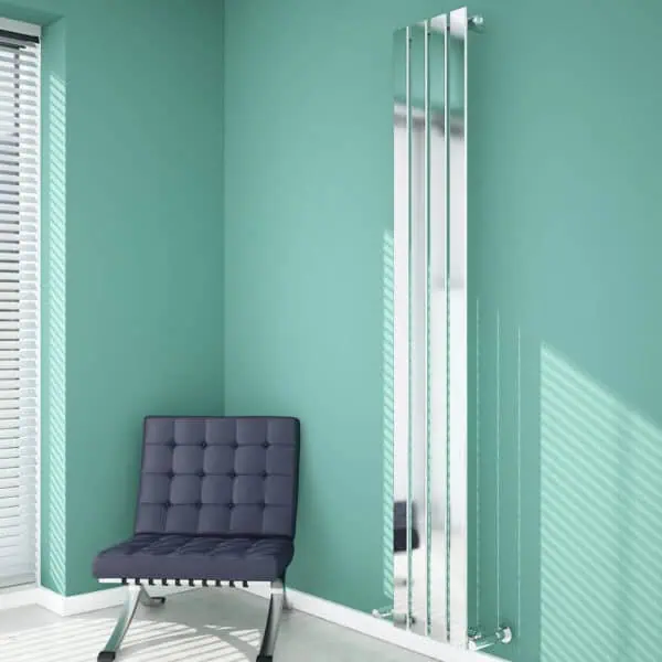 Carisa Anika Horizontal Designer Radiator