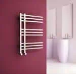 Carisa Primus Chrome Designer Towel Rail
