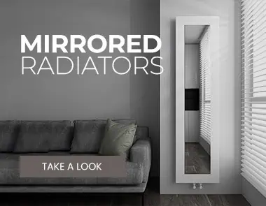 Mirrored radiators for modern home heating and stylish decor solutions.