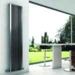 Radiator heater for modern home decor.