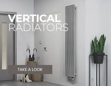 Vertical radiators for modern heating solutions in homes and offices, stylish and energy-efficient.