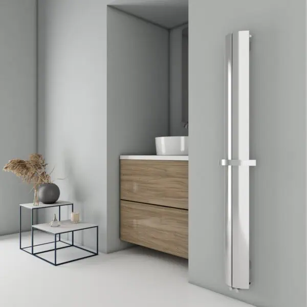 Wall-mounted electric radiators for efficient home heating. Modern design and energy-saving solutions.