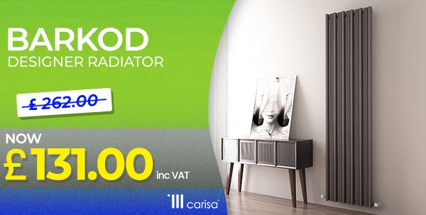 Carisa Barkod Designer Radiator