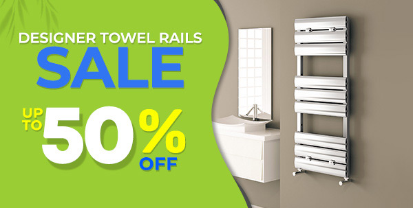 Discounted Designer Towel Rails