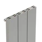 Aluminum radiators for heating, energy-efficient and durable home heating solutions.