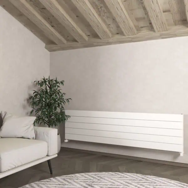 Nemo XL White Designer Radiator