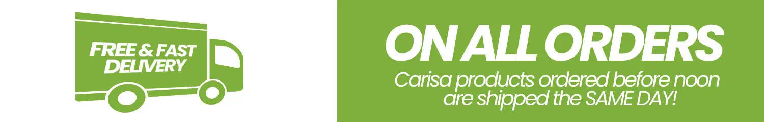 Free Delivery on all orders