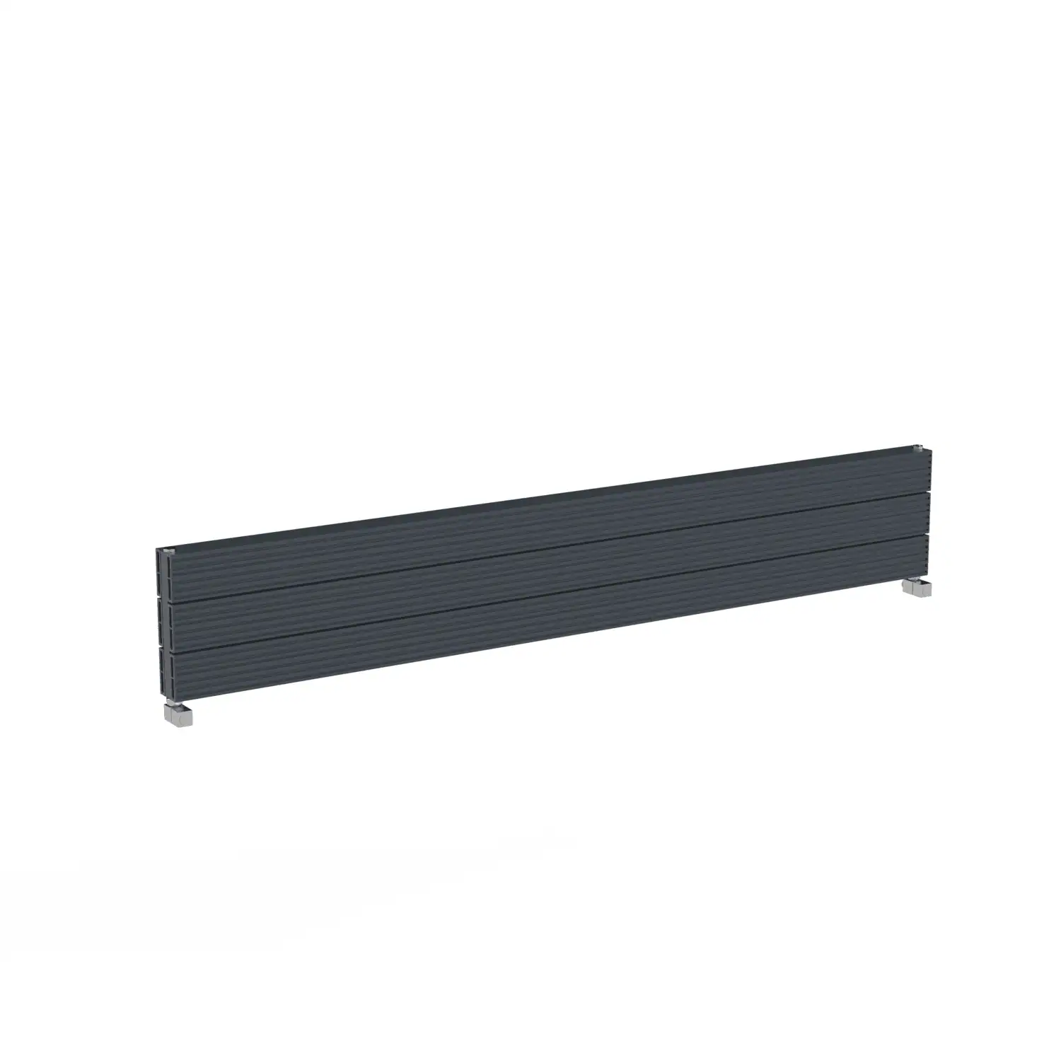 1800x280 txa-min Heavy-duty aluminum fence panel for easy installation and outdoor security.