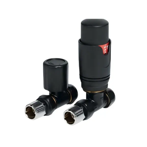 Valve actuator for heating systems, high-quality HVAC control component for efficient temperature regulation.