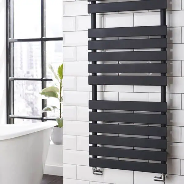 Kartell Atlantic Steel Towel Rail
