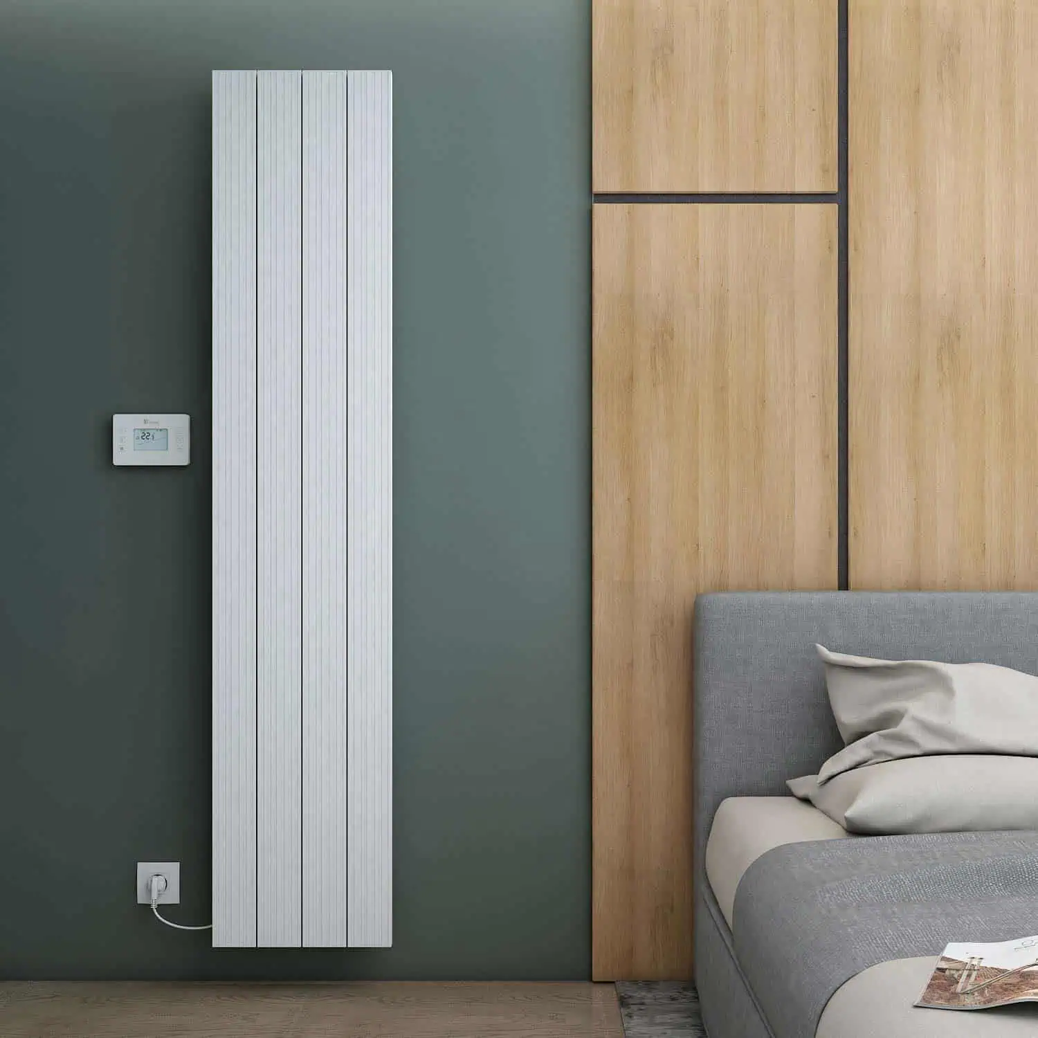 The Rise of Electric Radiators Carisa Boreas M
