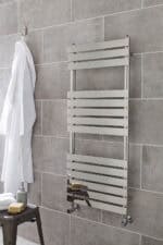 Kartell Memphis Chrome Towel Rail